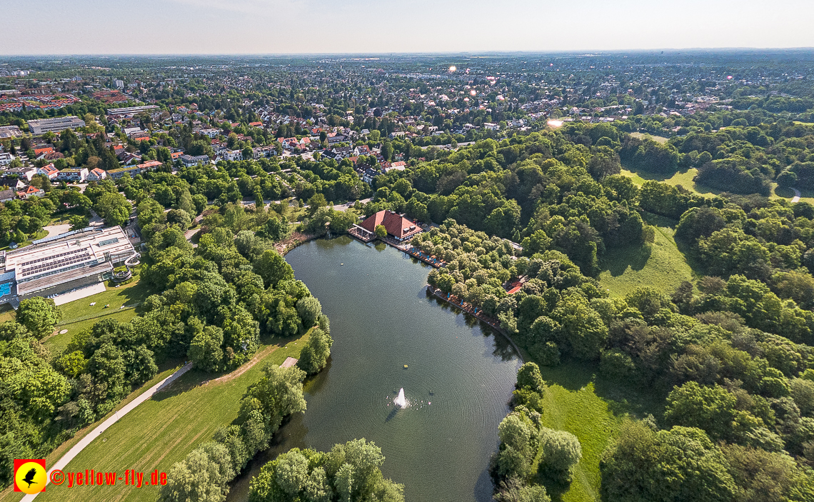 22.05.2023 - Ostpark und Michaelibad
